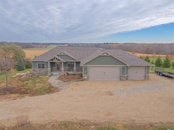 N2034 Winchester Road, Dale, WI 54944