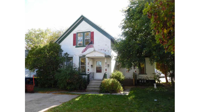 1130 Pine Street Green Bay, WI 54301 by Coldwell Banker Real Estate Group $99,900