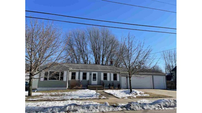 106 N Maple Street Black Creek, WI 54106 by RPM Homes LLC $150,000