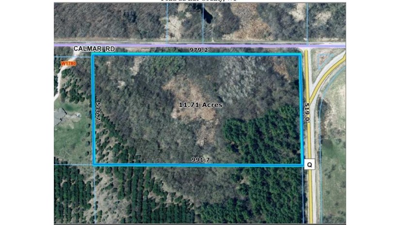 Hwy Q Marshfield, WI 53049 by Adashun Jones, Inc. $70,000