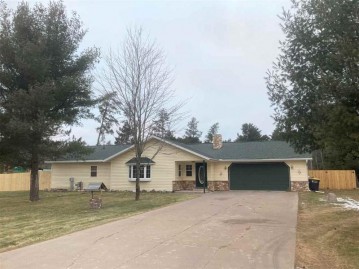 8642 Pine Acres Boulevard, Saint Germain, WI 54560