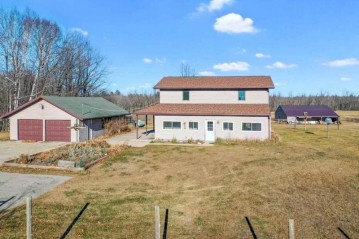 8772 Holcomb Road, Brazeau, WI 54161-8812