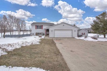 W1640 Christy Lane, Auburn, WI 53010-3057