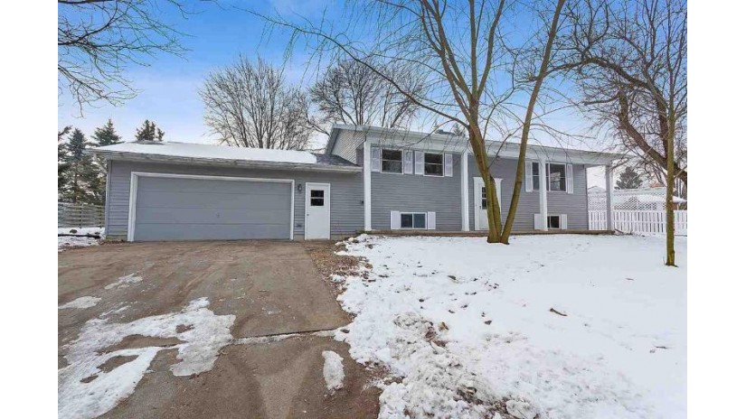 490 Hiawatha Drive Brillion, WI 54110 by Coldwell Banker Real Estate Group $189,900