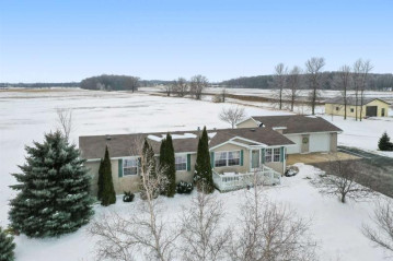 6250 Finger Road, Humboldt, WI 54217-9320