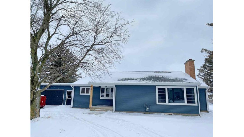 310 St Anthony Street Mount Calvary, WI 53057 by Coldwell Banker Real Estate Group $210,000