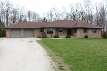 8085 Stone Road, Morrison, WI 54126-9475