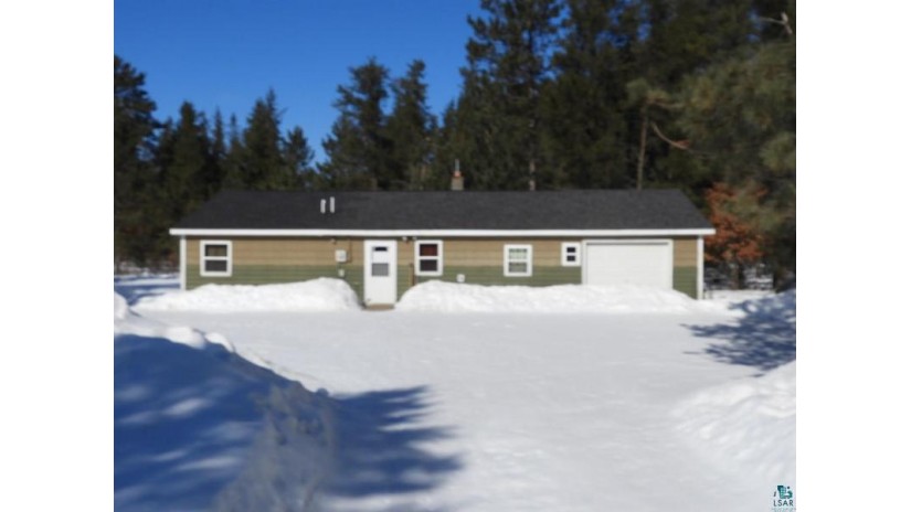 13747 East County Rd Y Gordon, WI 54838 by North Star, Realtors $130,000