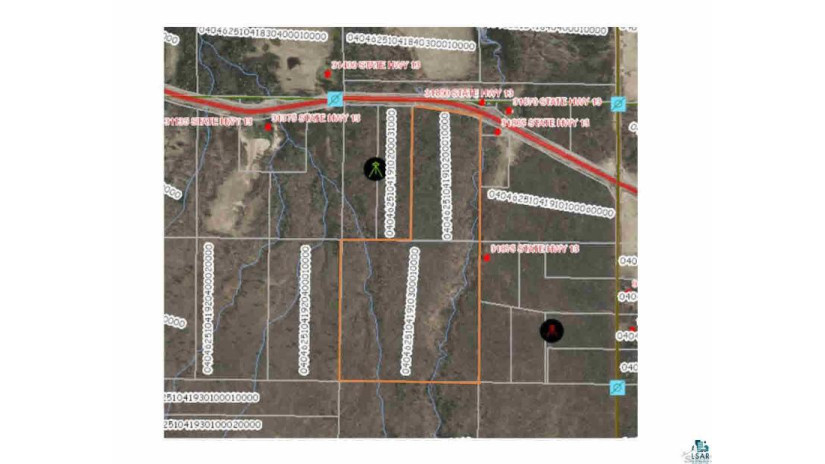 XXX State Highway 13 Bayfield, WI 54814 by Windseeker Realty, Llc $67,500