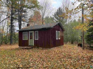 83100 Lenawee Rd, Herbster, WI 54844