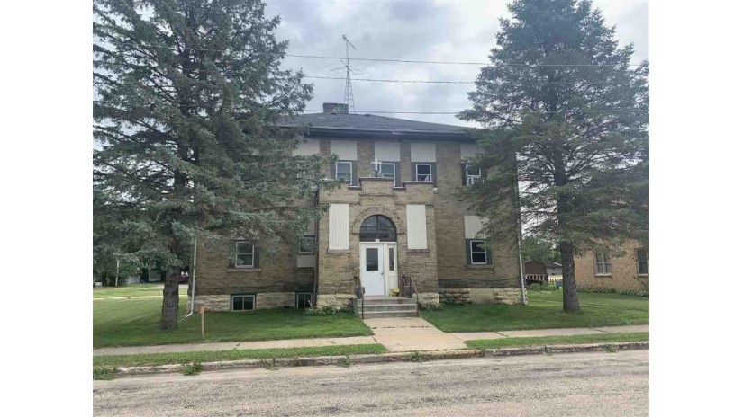 157 N Juneau Ave Lyndon Station, WI 53944 by Gavin Brothers Auctioneers Llc $210,000