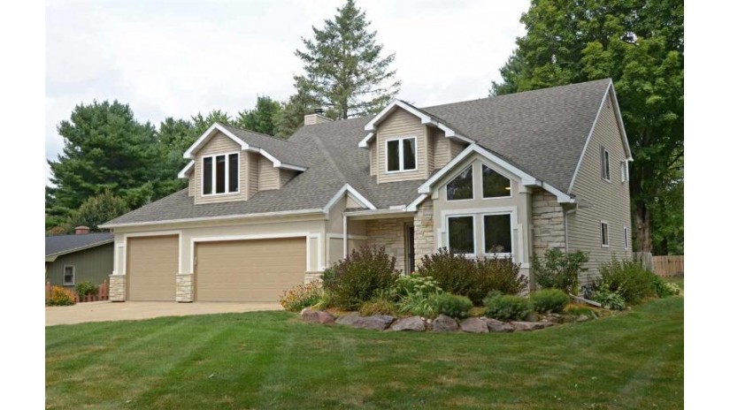 2425 County Road Ab Dunn, WI 53558 by Restaino & Associates Era Powered $498,000