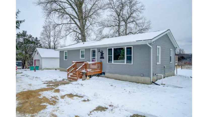 N3659 Hwy 51 Dekorra, WI 53955 by Exp Realty, Llc $249,900