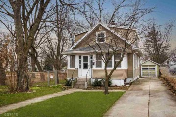 508 Christianson Ave, Blooming Grove, WI 53714