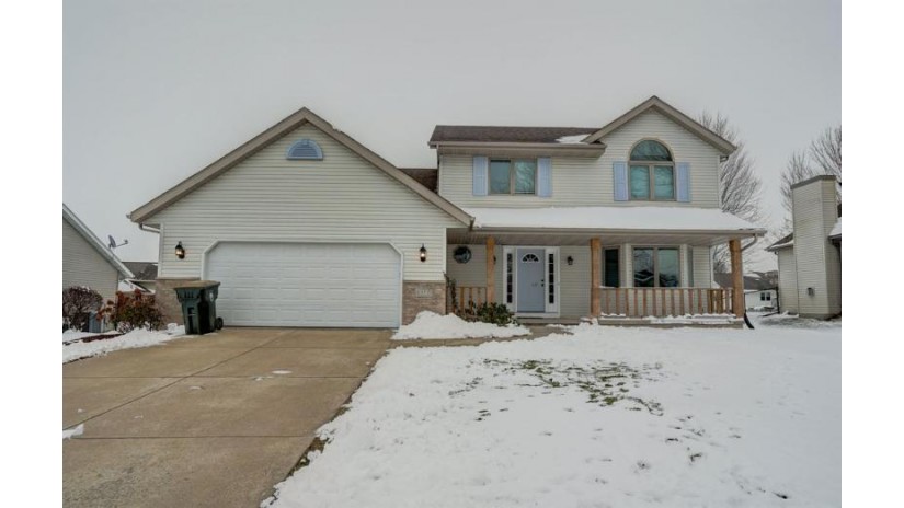 1377 Pinnacle Cir Sun Prairie, WI 53590 by Century 21 Affiliated $359,900