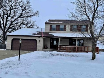 1725 Lakeview Dr, Tomah, WI 54660