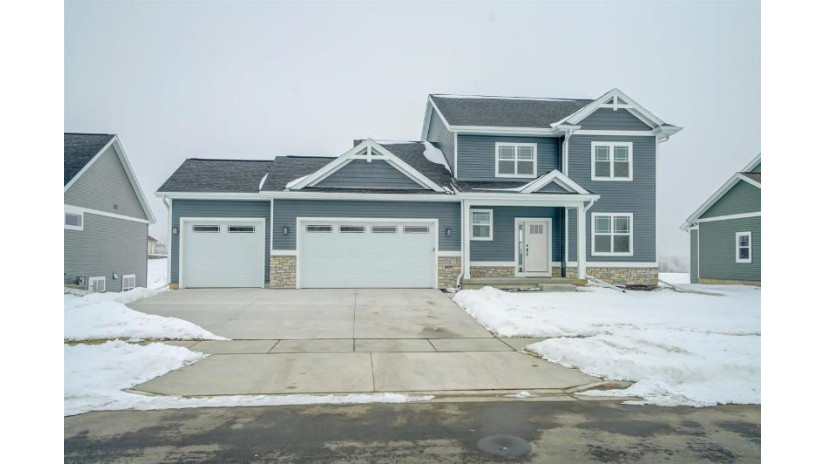 408 Molly Ln Cottage Grove, WI 53527 by First Weber Inc $474,900