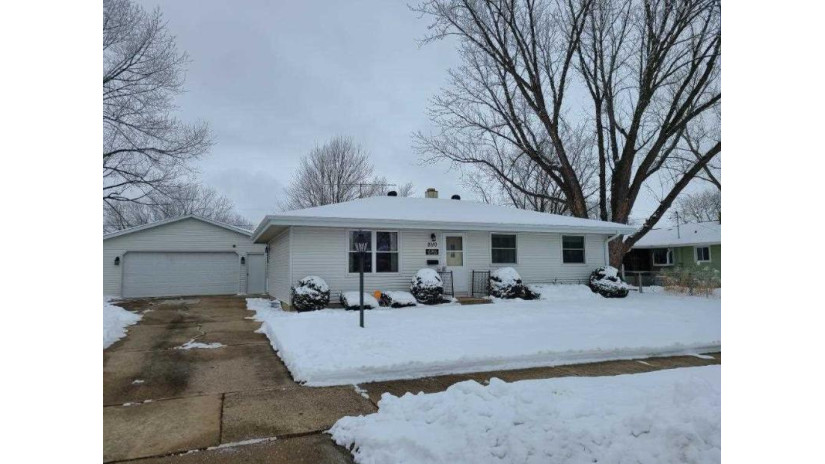 2110 S Palm St Janesville, WI 53546 by First Weber Inc $149,900