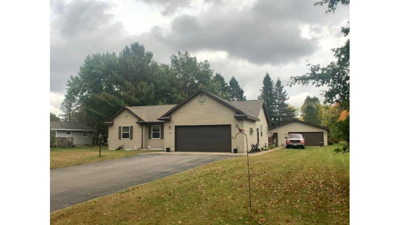 2322 Courtland Drive Kronenwetter, WI 54455 by Coldwell Banker Action $225,900