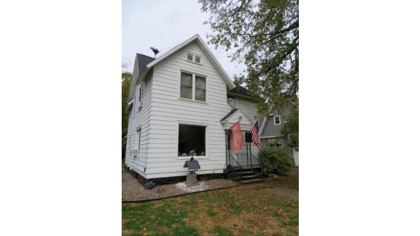 902 East 4th Street Merrill, WI 54452 by First Weber $123,000