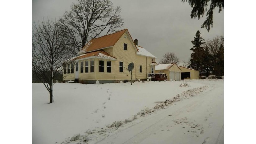 W18960 Emma Street Aniwa, WI 54408 by Assist-2-Sell Superior Service Realty $275,000