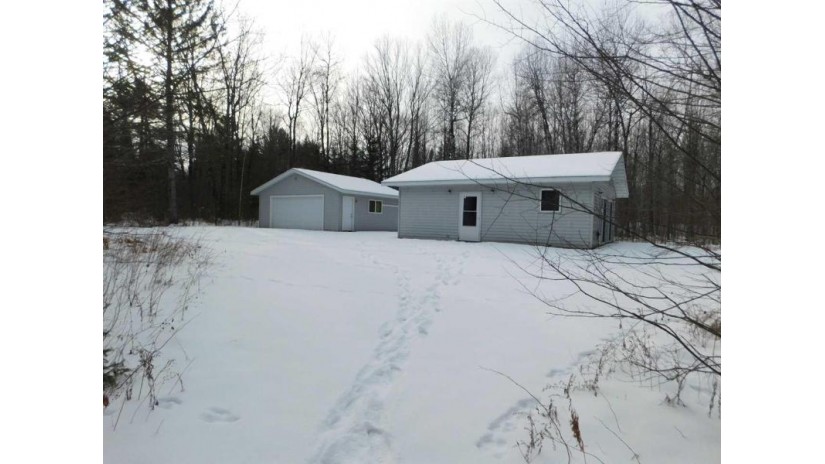 10752 West Four Mile Drive Tripoli, WI 54564 by Century 21 Best Way $84,900