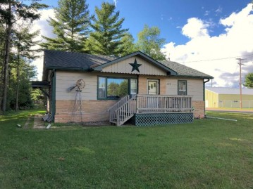 636 Adams Rd, Eagle River, WI 54521