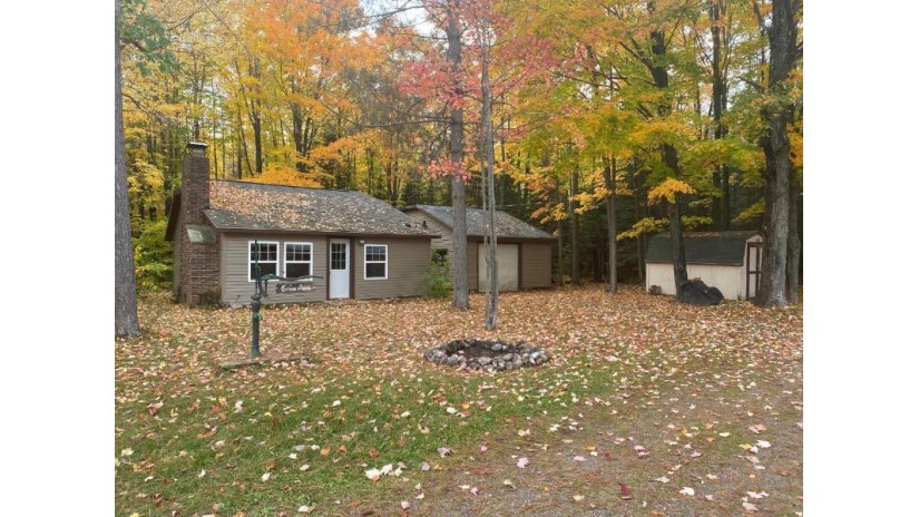 6435 Green Rd Minocqua, WI 54564 by Redman Realty Group, Llc $89,900