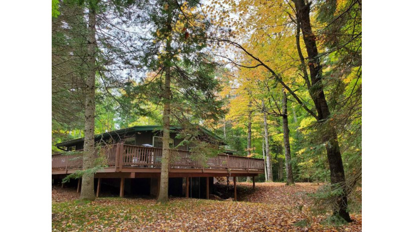 8165 Forest Wood Ln St. Germain, WI 54558 by 4 Star Realty $349,900