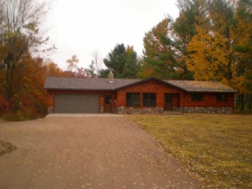 13818 Bagley Rapids Rd, Mountain, WI 54149