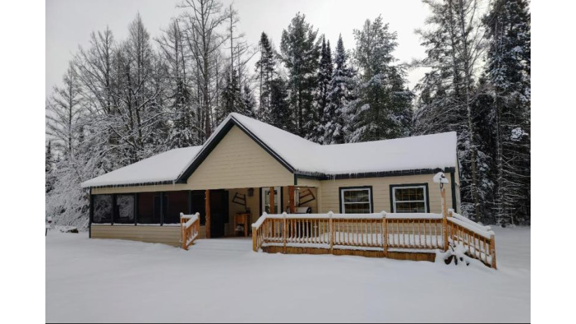 77251 Nagel Rd Peeksville, WI 54514 by Redman Realty Group, Llc $215,000