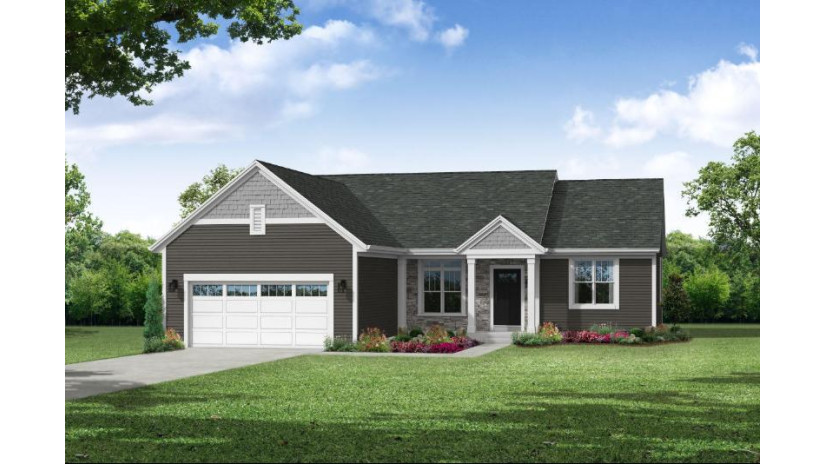 725 Belmont Dr Watertown, WI 53094 by Bielinski Homes, Inc. $338,900