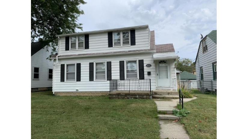 4454 N 63rd St Milwaukee, WI 53218 by Grapevine Realty $119,900