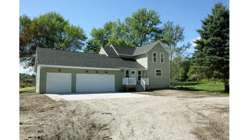 W6219 County Road Bi Burnett, WI 53922 by Homestead Realty, Inc $328,900