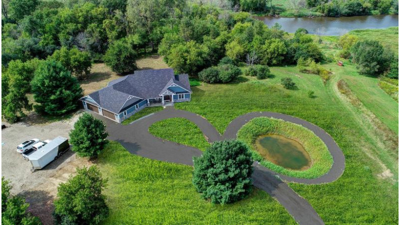 9727 296th Ave Salem Lakes, WI 53168 by HomeSmart Leading Edge $624,900