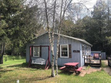 N4302 Weasel Dam Rd, Grant, WI 54486-8735