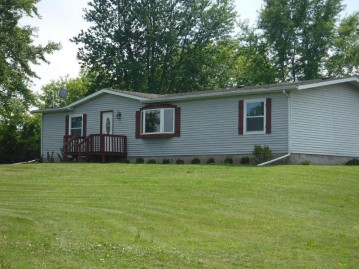 N3815 Cushman Rd, Jefferson, WI 53137