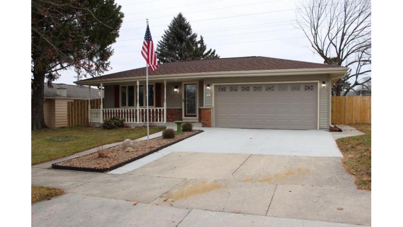 1618 Greenfield Ave Sheboygan, WI 53081 by The Kramer Group LLC $249,900