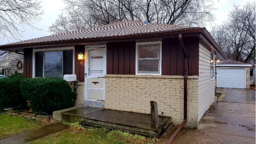 4217 21st St Racine, WI 53405 by Image Real Estate, Inc. $140,000