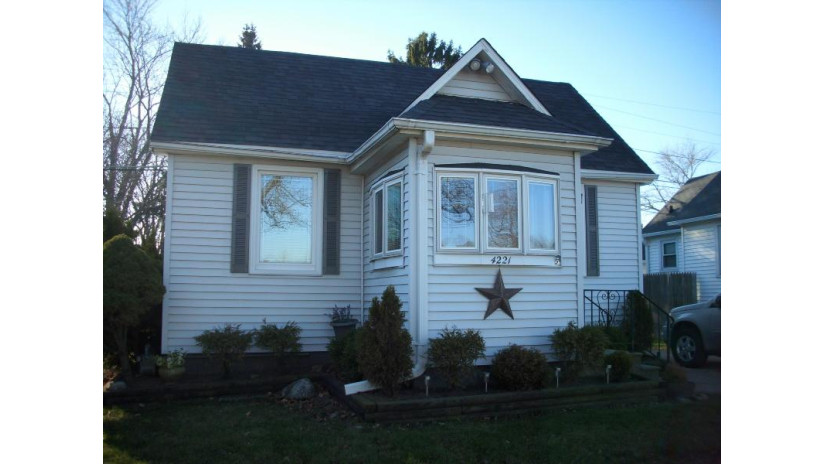 4221 Olive St Racine, WI 53405 by Lake to Lake Realty LLC $134,900