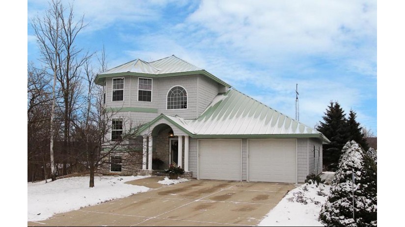 W5743 Weber Rd Rhine, WI 53073 by North Shore Homes-Sheb $375,000