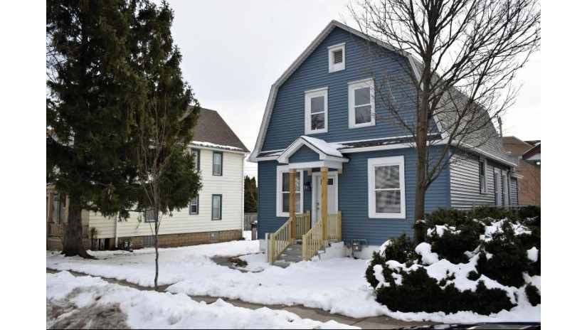 5839 W Madison St West Allis, WI 53214 by TerraNova Real Estate $199,900