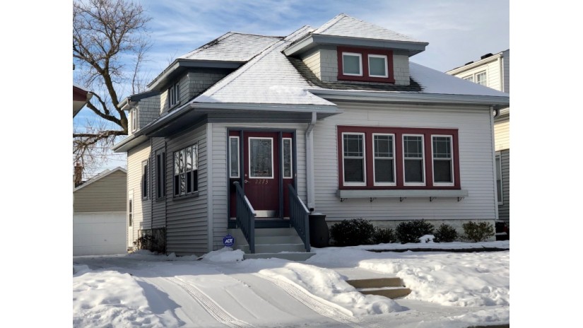 2273 N 61st St Wauwatosa, WI 53213 by Shorewest Realtors $299,900