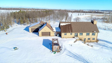 W4599 Leins Mill Rd, Troy, WI 53120