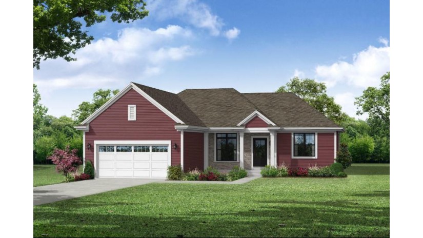 305 E Emily Ct Elkhorn, WI 53121 by Bielinski Homes, Inc. $358,900