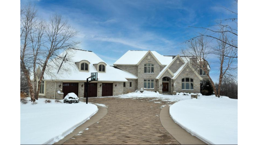 S97W33095 Whispering Oaks Ln Mukwonago, WI 53149 by Prestige Realty WI LLC $1,475,000