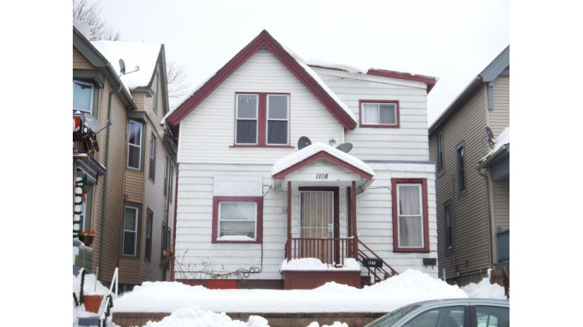 1108 S 35th St Milwaukee, WI 53215 by Whitten Realty $119,900