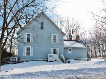 N1491 County Road K, Sharon, WI 53585