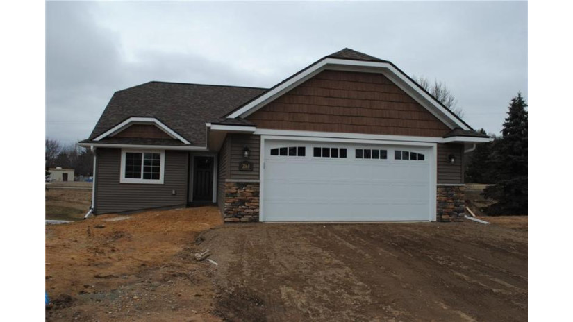 2054 (Lot 111) Whistling Straits Drive Altoona, WI 54720 by C & M Realty $283,950