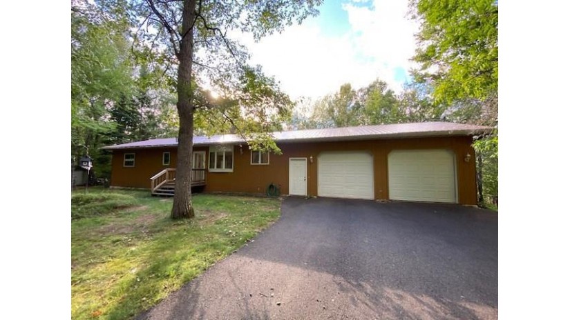 13777 South Saint Croix Road Gordon, WI 54838 by Lakewoods Real Estate $199,900